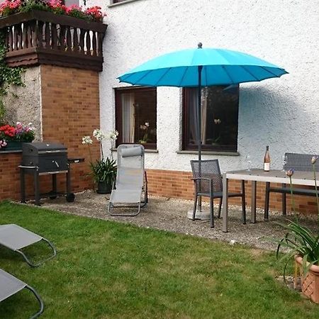 Ferienwohnung Maifeld Wierschem Buitenkant foto