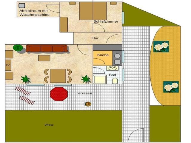 Ferienwohnung Maifeld Wierschem Buitenkant foto