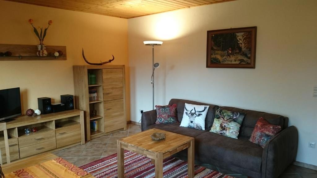 Ferienwohnung Maifeld Wierschem Buitenkant foto