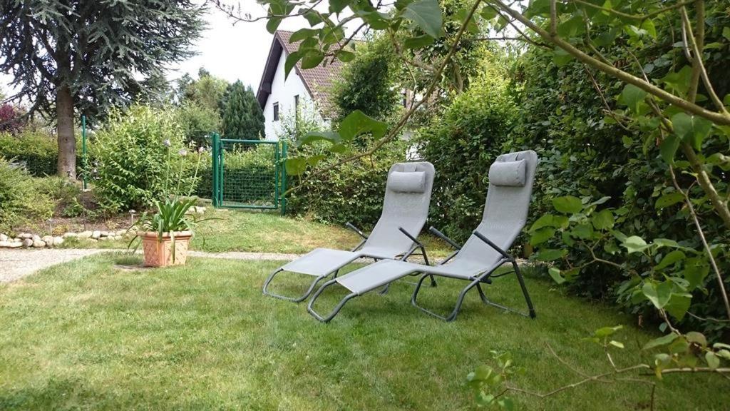 Ferienwohnung Maifeld Wierschem Buitenkant foto