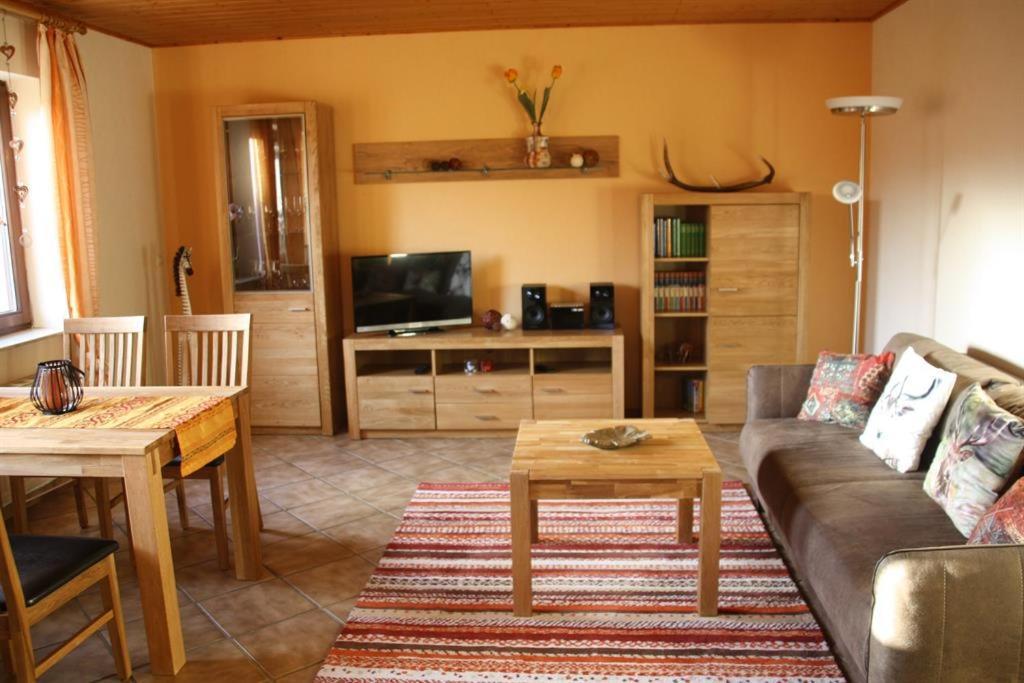 Ferienwohnung Maifeld Wierschem Buitenkant foto
