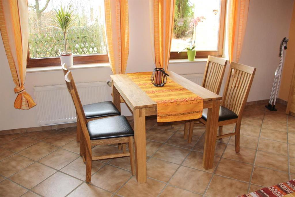 Ferienwohnung Maifeld Wierschem Buitenkant foto