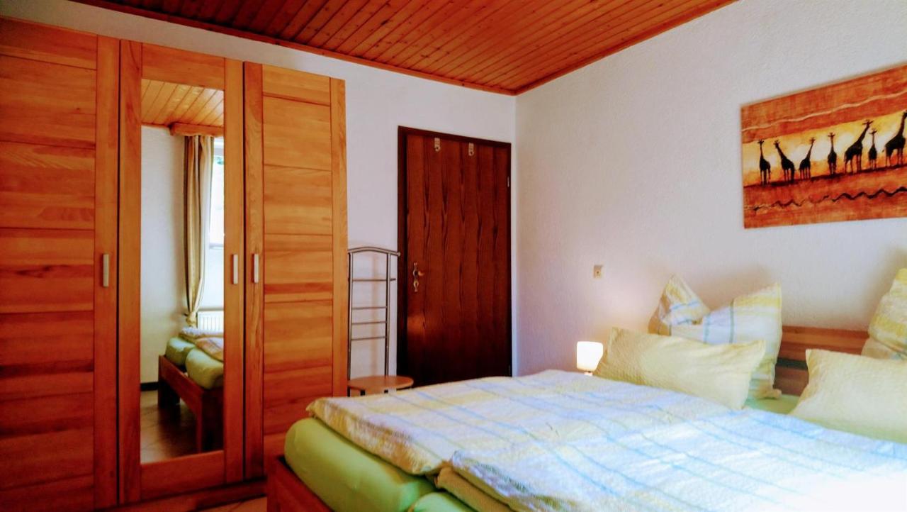 Ferienwohnung Maifeld Wierschem Buitenkant foto