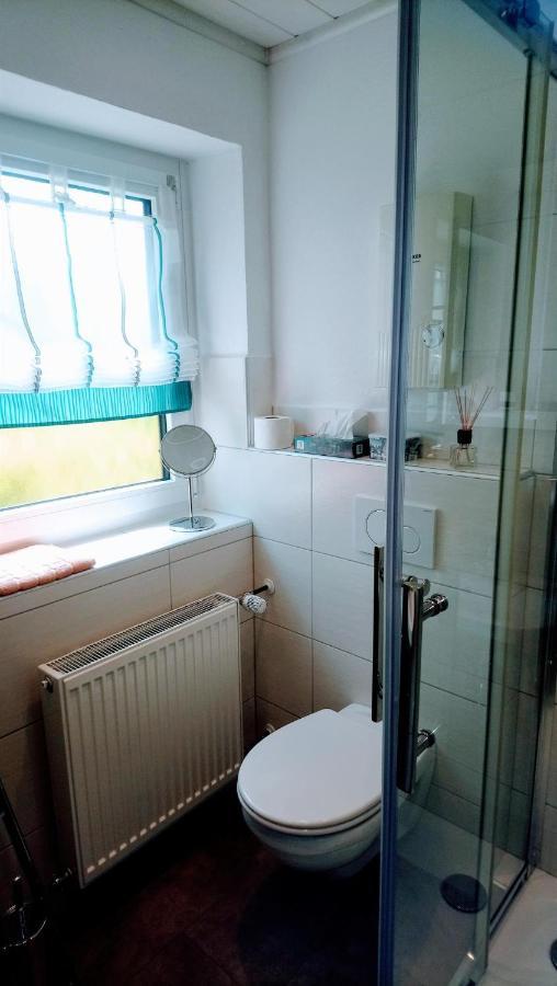 Ferienwohnung Maifeld Wierschem Buitenkant foto