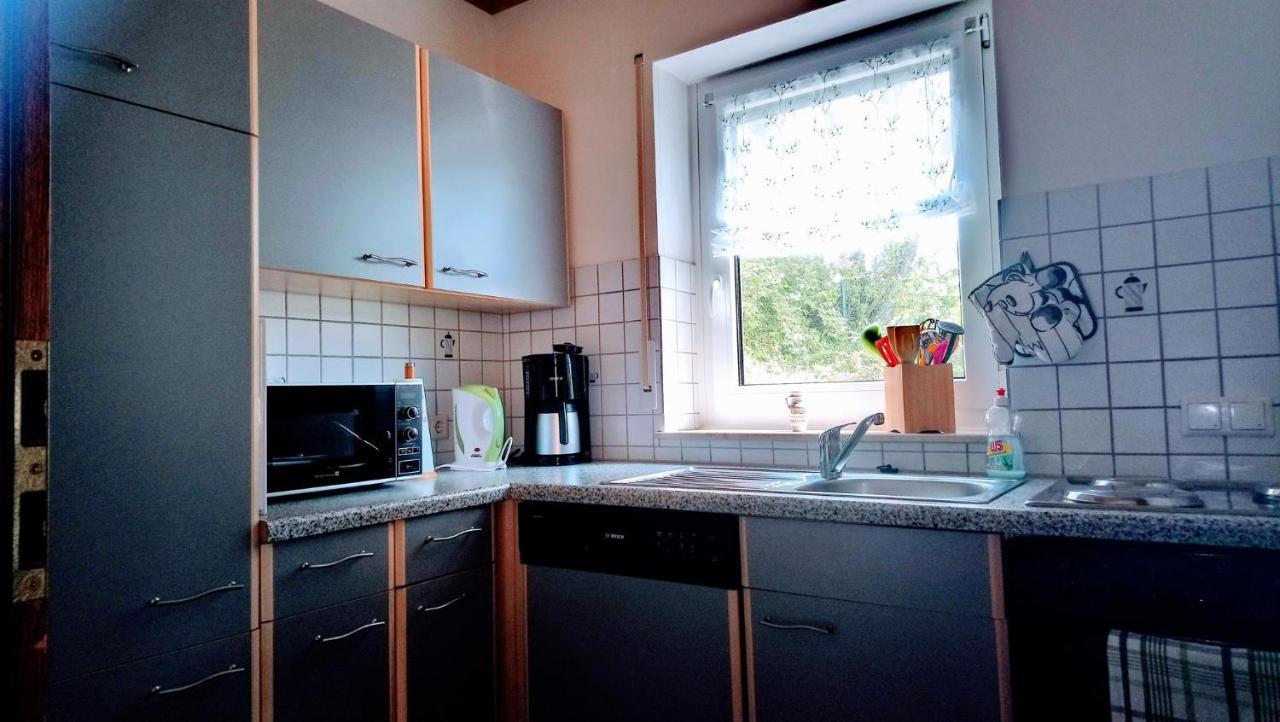 Ferienwohnung Maifeld Wierschem Buitenkant foto